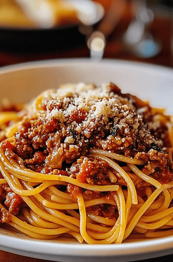 20 Old-School Spaghetti