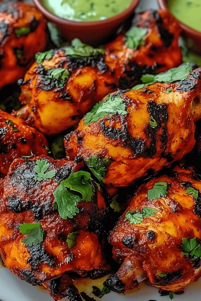 58 Chicken Tandoori