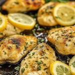 60 Easy Lemon Chicken