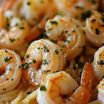 61 Garlic Shrimp Scampi