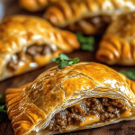 63 Beef & Cheese Empanadas