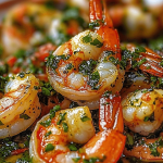 64 Chimichurri Shrimp