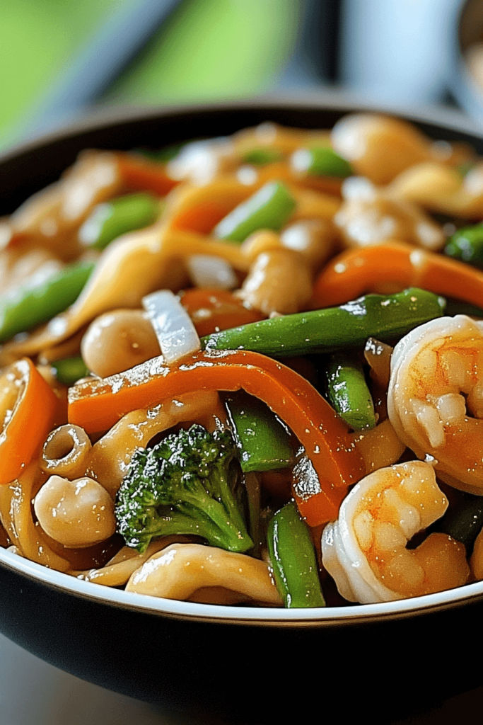 68 Chop Suey Recipe