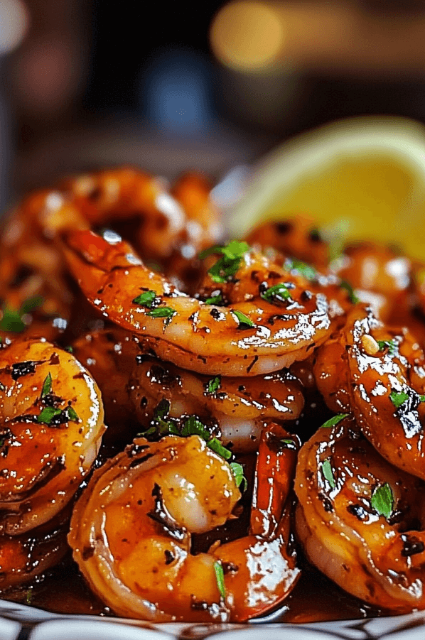 7 New Orleans-Style BBQ Shrimp