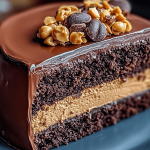 79 Irresistible Chocolate Peanut Butter Cake