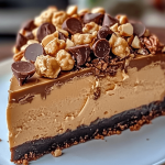 81 No-Bake Peanut Butter Cheesecake