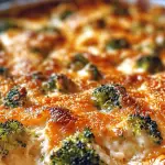 102 Cheesy Broccoli Chicken Casserole