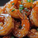 105 Hot Honey Fried Shrimp