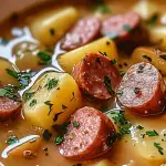 106 Kielbasa Potato Soup