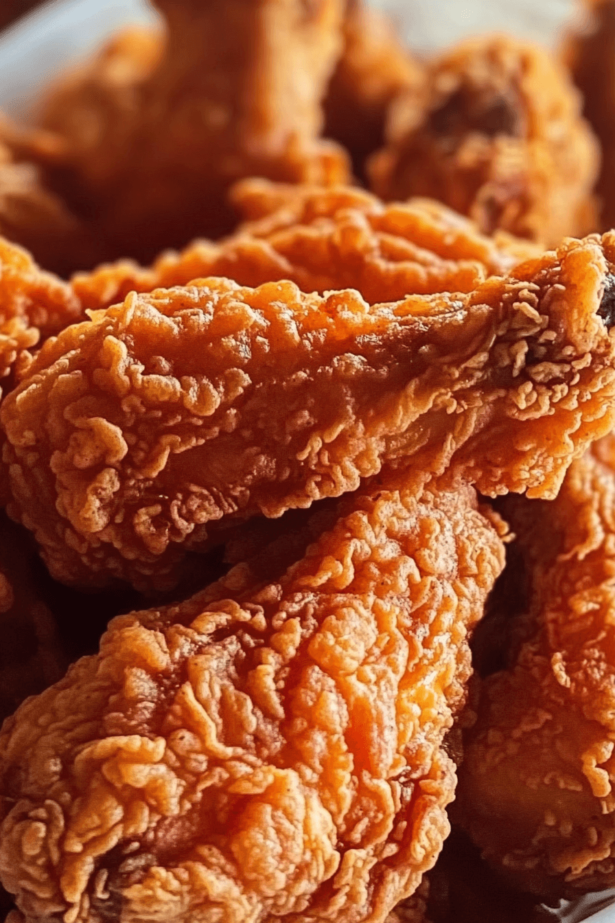 98 Southern Fried Chicken