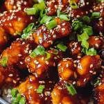 99 Spicy Sticky Korean Chicken